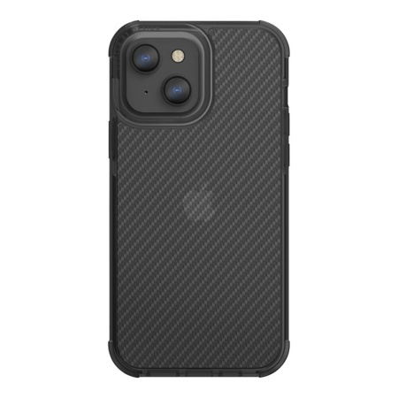 Чехол Uniq для iPhone 13 Combat - Aramid Series Smoke