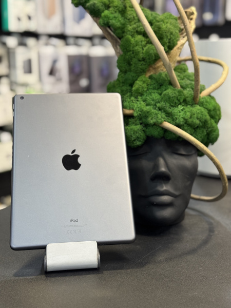 Apple iPad 10.2 (2019) Wi-Fi 128GB Space Gray Б/У