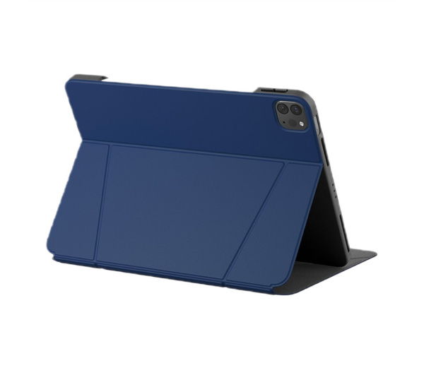 Чехол Uniq для iPad Pro 11 (2020-2022) / iPad Air 10.9 (2020/2022) Ryze Multi-Angle Case Space Blue