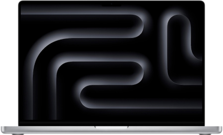 Кастомный Apple MacBook Pro 14" M3 Max (16-core CPU, 40-core GPU) / RAM 64GB / SSD 1TB Silver (Серебристый) 96W Z1AY001JB