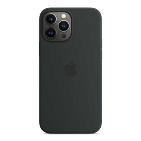 Чехол Apple iPhone 13 Pro Silicone Case with MagSafe Midnight