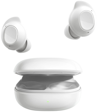 Беспроводные наушники Samsung Galaxy Buds FE White