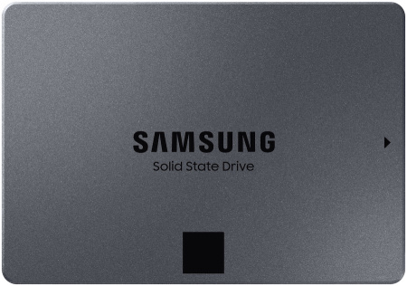 Твердотельный накопитель Samsung 870 QVO 8ТБ SATA