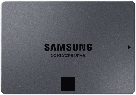 Твердотельный накопитель Samsung 870 QVO 1ТБ SATA