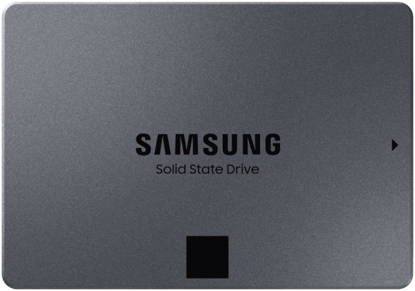 Твердотельный накопитель Samsung 870 QVO 4ТБ SATA