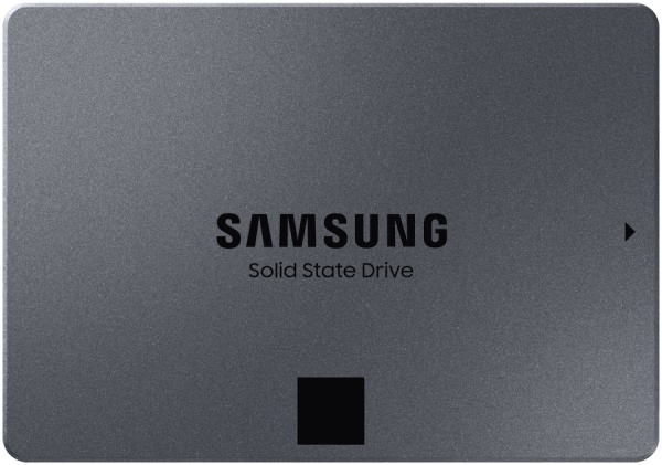 Твердотельный накопитель Samsung 870 QVO 8ТБ SATA