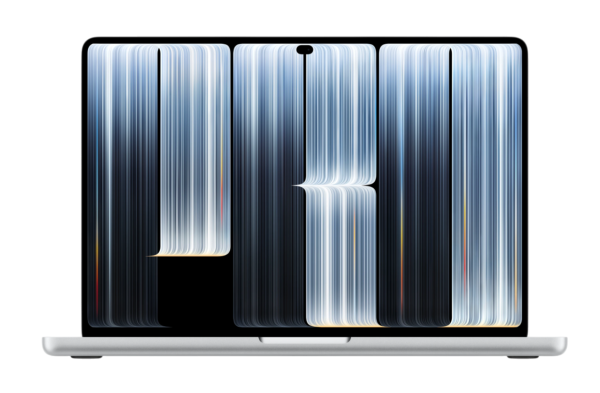 Ноутбук Apple MacBook Pro 14" M5 Pro with PROLED XDR Display (15-core CPU, 16-core GPU) / RAM 24GB / SSD 1TB Silver (Серебристый) 70W