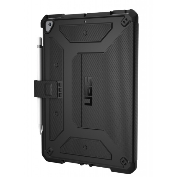 Защитный чехол UAG Metropolis для iPad 10.2 Black