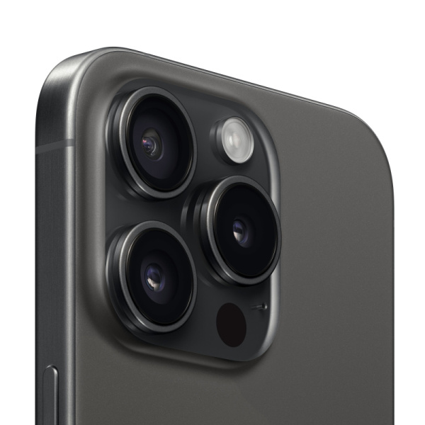 Смартфон Apple iPhone 15 Pro 128GB Black Titanium (Черный титан)