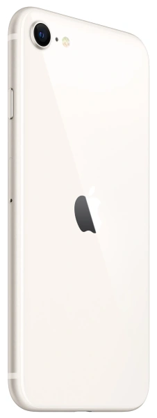 Смартфон Apple iPhone SE (2022) 256GB Starlight (Сияющая звезда)