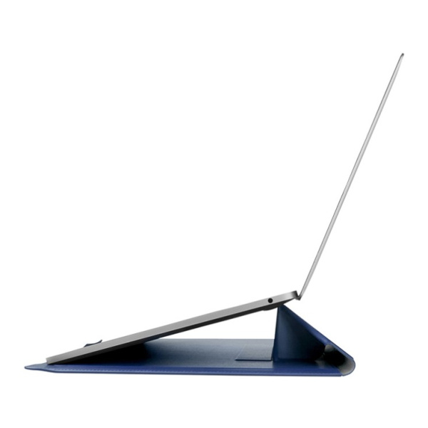 Защитный чехол Uniq Oslo для MacBook Pro 14" Abyss Blue