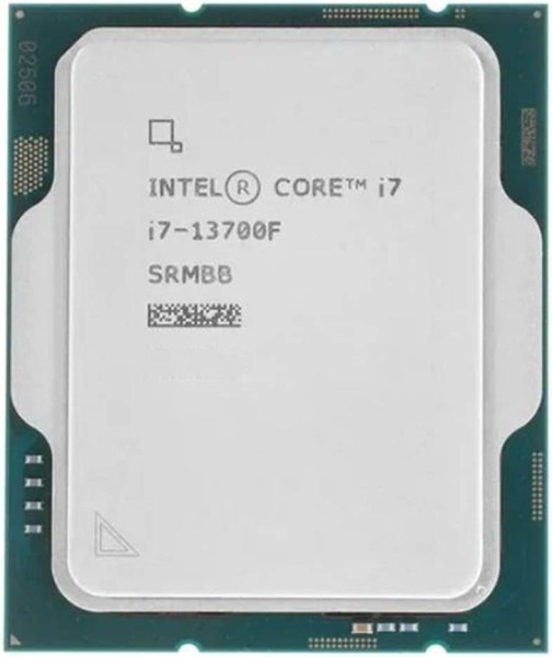 Процессор Intel Core i7-13700F LGA1700, 16 x 2100 МГц, OEM