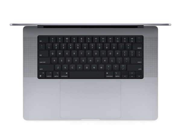 Ноутбук Apple MacBook Pro 16"  M2 Pro (12-core CPU, 19-core GPU) / RAM 16GB / SSD 1TB Space Gray (Серый космос) MNW93