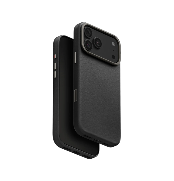 Защитный чехол Uniq Lyden (MagSafe) для iPhone 18 Pro Max/17 Pro Max Dallas Black
