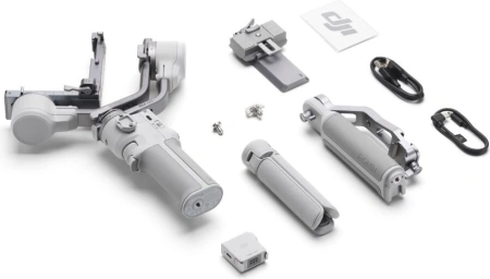 Стабилизатор DJI RS 4 Mini Combo