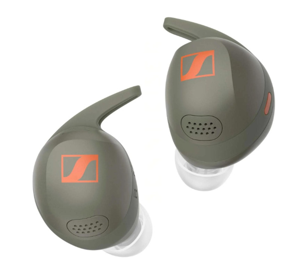 Беспроводные наушники Sennheiser Momentum Sport Olive