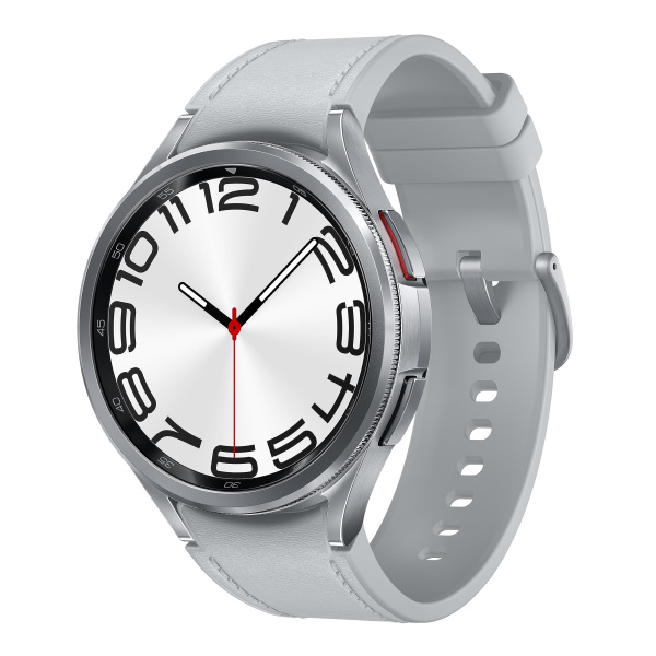 Смарт-часы Samsung Galaxy Watch 6 Classic 47mm R960 Silver