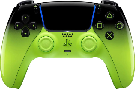 Геймпад Sony DualSense для PS5 Remix Green