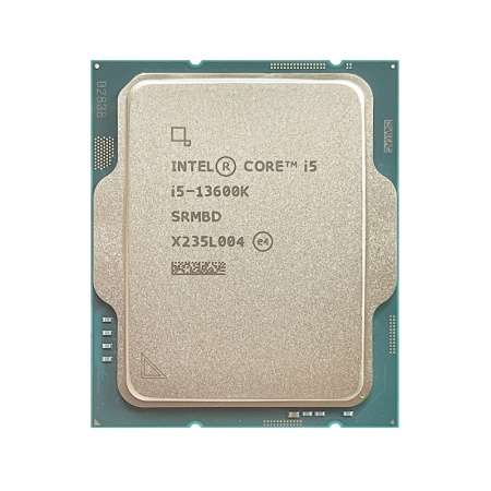 Процессор Intel Core i5-13600K LGA1700, 14 x 3500 МГц, OEM