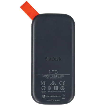 Внешний накопитель SSD 1TB SanDisk Portable