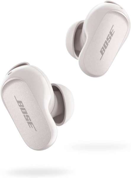 Беспроводные наушники Bose QuietComfort Earbuds II True Wireless Soapstone