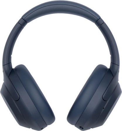 Беспроводные наушники Sony WH-1000XM4, Midnight blue