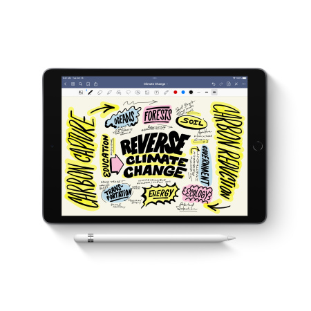 Apple Pencil (1-го поколения) 2025 MYQW3 (Вскрытая упаковка)