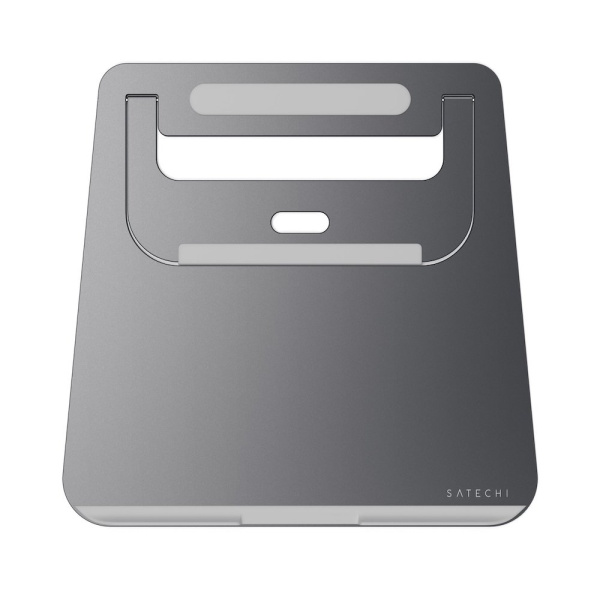 Подставка Satechi Aluminum Portable & Adjustable Laptop Stand для ноутбуков Apple MacBook Space Gray