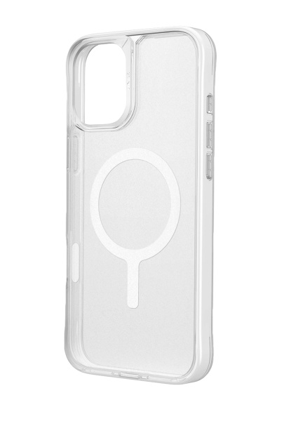 Защитный чехол Uniq для iPhone 16 Plus Lifepro Xtreme AF MagSafe Smoke Clear