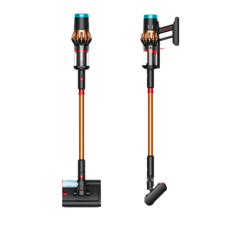 Пылесос  Dyson V16 DS60 (SV53A) Piston Animal Submarine Black/Copper