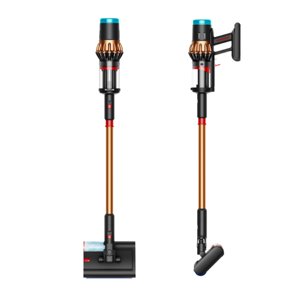 Пылесос Dyson V16 DS60 (SV53A) Piston Animal Submarine Black/Copper (с подставкой)
