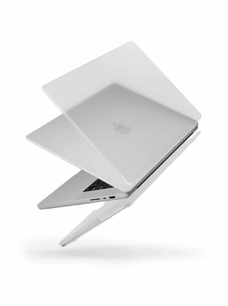 Чехол-накладка i-Blason для Macbook Pro 16 Matte Clear