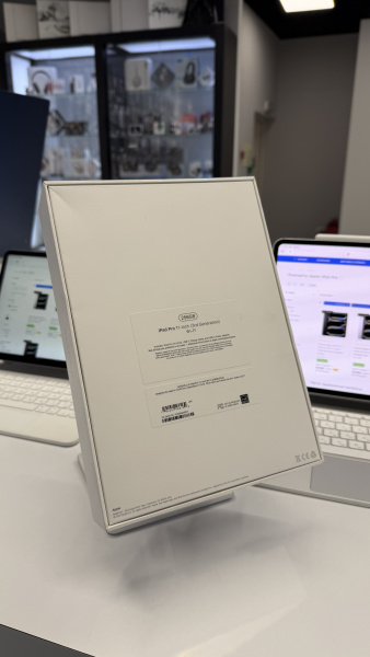 Apple iPad Pro 11 (2021) Wi-Fi 256GB Silver Б/У
