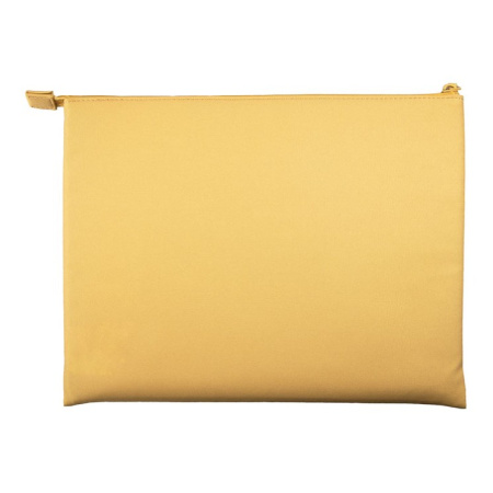 Чехол Uniq LYON RPET Fabric Laptop sleeve (snug-fit) для MacBook Pro 14 Canary Yellow