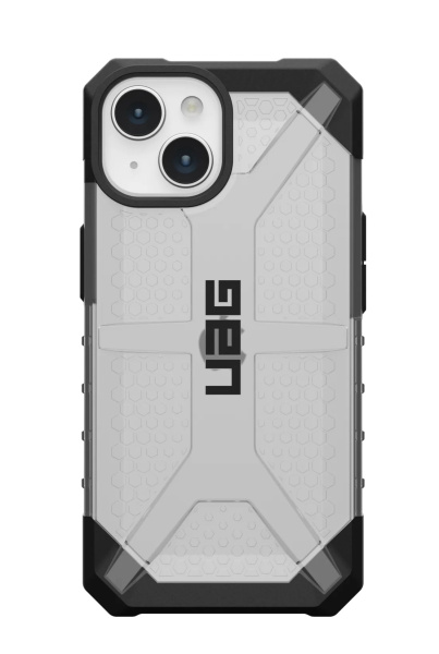 Защитный чехол UAG Plasma iPhone 15 Ice