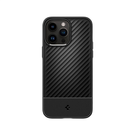 Защитный чехол Spigen Core Armor для iPhone 14 Pro Matte Black