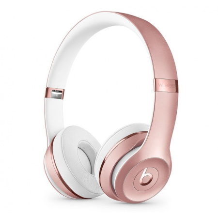 Наушники Beats Solo3 Wireless Rose Gold