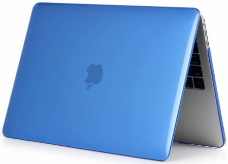 Чехол-накладка i-Blason для Macbook Air 13 M2 (2022) Blue