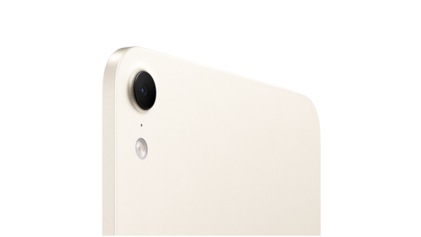 Планшет Apple iPad mini (2026) Wi-Fi 128GB Starlight (Сияющая звезда)