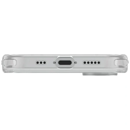 Защитный чехол Uniq для iPhone 16e Lifepro Xtreme (MagSafe) Clear