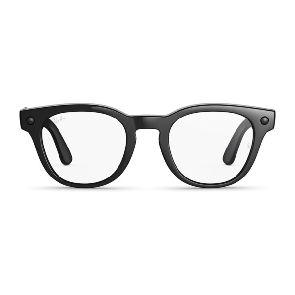 Умные очки Meta Ray-Ban Scriber Optics (Gen 2) Shiny Black