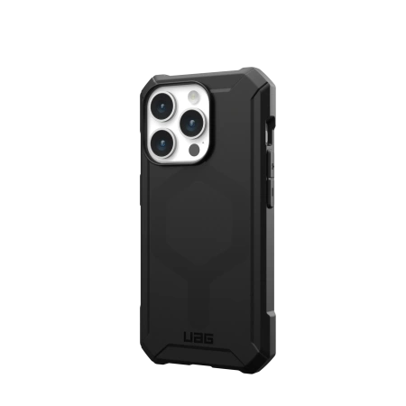 Защитный чехол UAG Essential Armor MagSafe iPhone 15 Pro Black