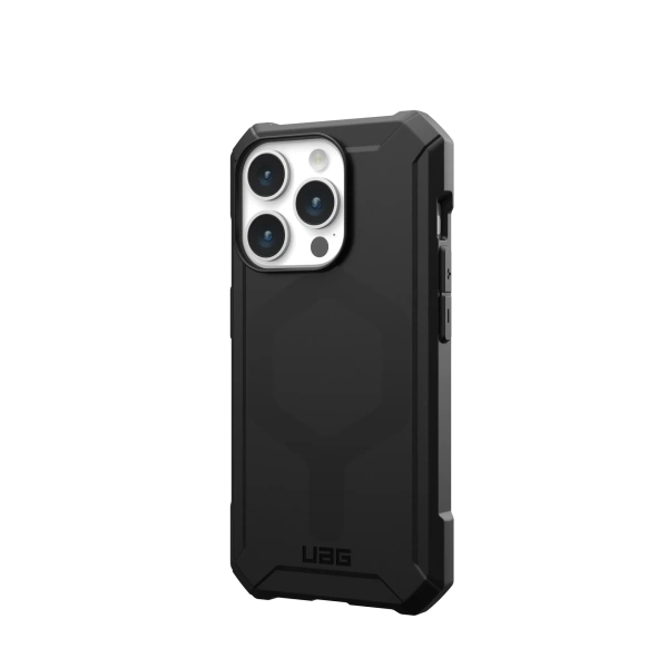 Защитный чехол UAG Essential Armor MagSafe iPhone 15 Pro Black