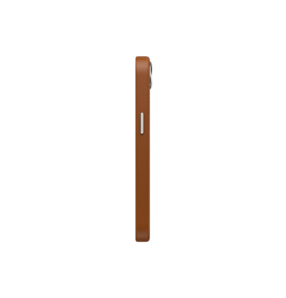 Защитный чехол UNIQ Lyden (MagSafe) для iPhone 16e/17e Caramel