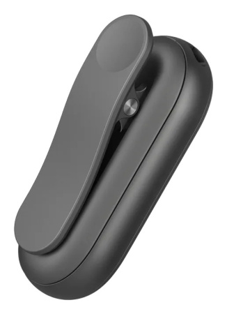 Диктофон с искусственным интеллектом Plaud NotePin Cosmic Gray