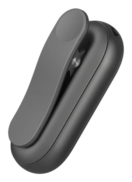 Диктофон с искусственным интеллектом Plaud NotePin Cosmic Gray
