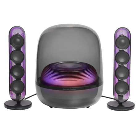 Акустическая система Harman Kardon SoundSticks 5 Black
