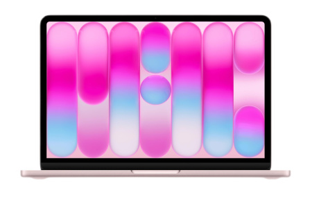 Ноутбук Apple MacBook Neo 13 (6-core CPU, 5-core GPU) / RAM 8GB / SSD 256GB без Touch ID Blush (Розовый)