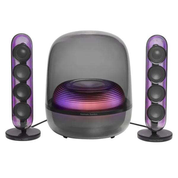 Акустическая система Harman Kardon SoundSticks 5 Black