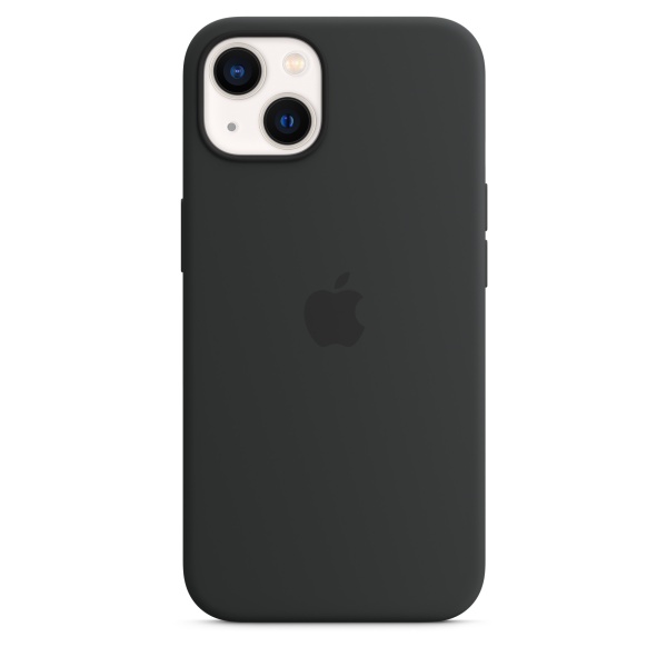 Чехол Apple iPhone 13 Silicone Case with MagSafe Midnight